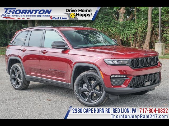 2024 Jeep Grand Cherokee Limited