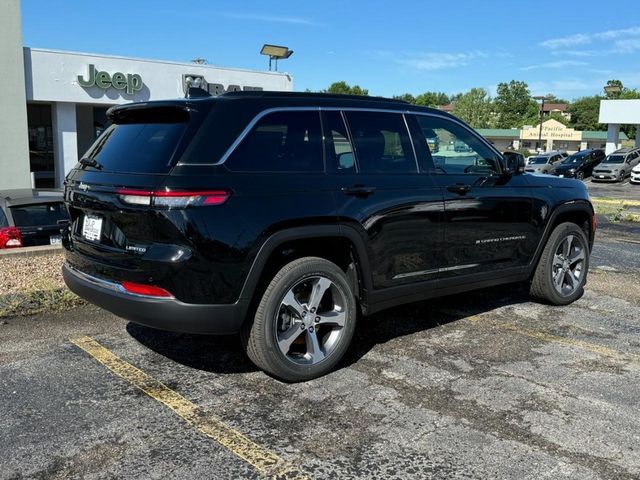 2024 Jeep Grand Cherokee Limited