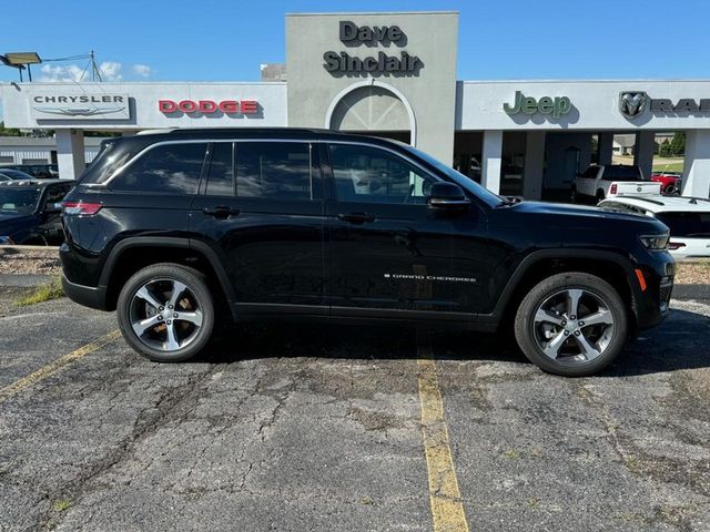 2024 Jeep Grand Cherokee Limited