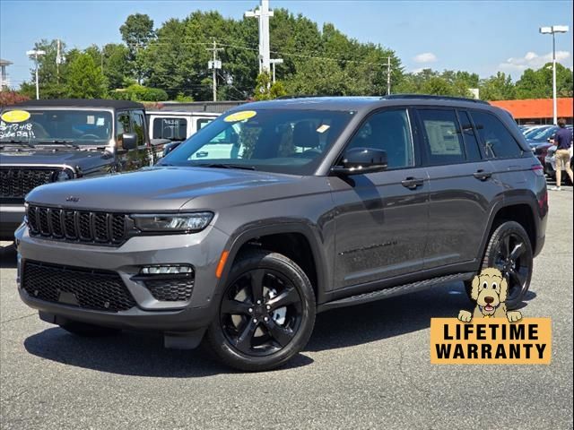 2024 Jeep Grand Cherokee Limited