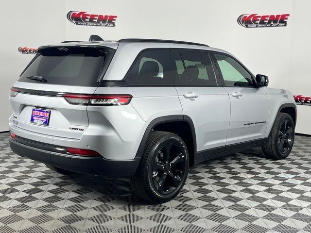 2024 Jeep Grand Cherokee Limited