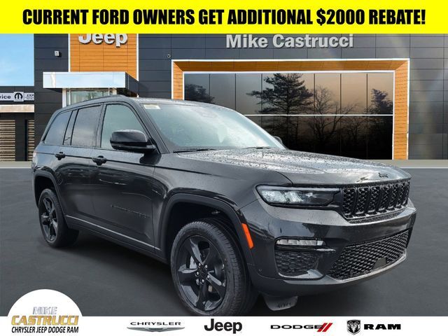 2024 Jeep Grand Cherokee Limited