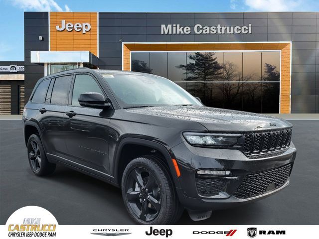 2024 Jeep Grand Cherokee Limited