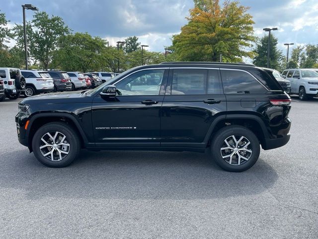 2024 Jeep Grand Cherokee Limited