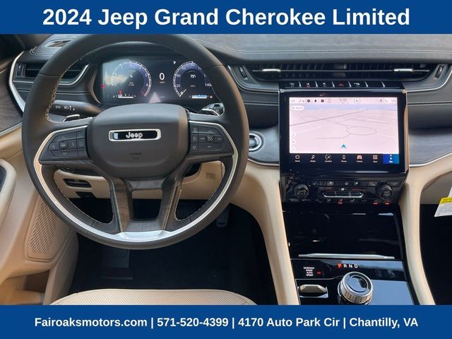 2024 Jeep Grand Cherokee Limited