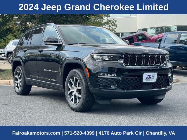 2024 Jeep Grand Cherokee Limited