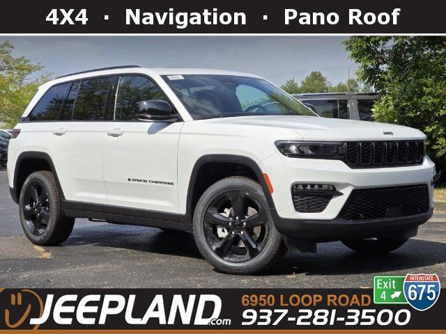 2024 Jeep Grand Cherokee Limited