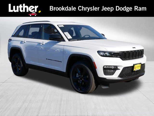 2024 Jeep Grand Cherokee Limited