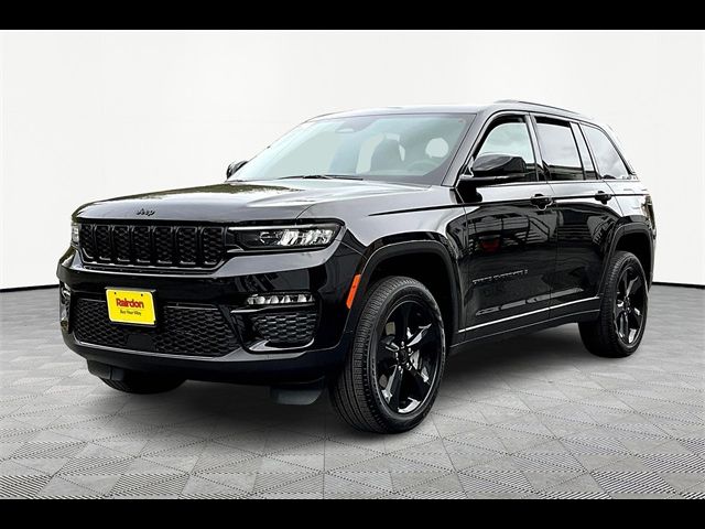 2024 Jeep Grand Cherokee Limited