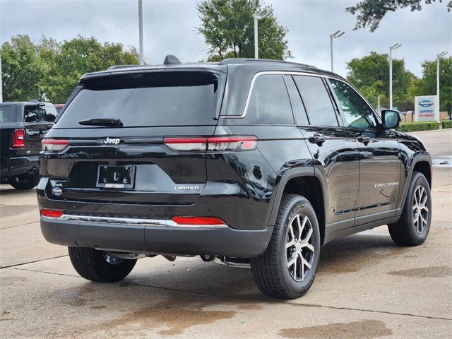 2024 Jeep Grand Cherokee Limited