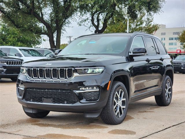 2024 Jeep Grand Cherokee Limited