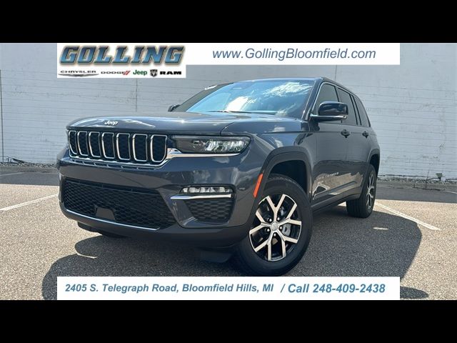 2024 Jeep Grand Cherokee Limited