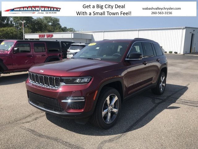 2024 Jeep Grand Cherokee Limited