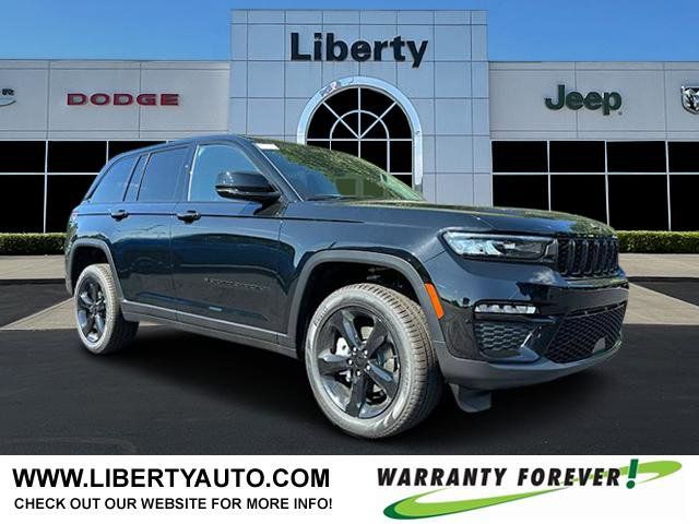 2024 Jeep Grand Cherokee Limited