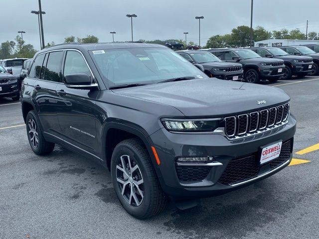 2024 Jeep Grand Cherokee Limited