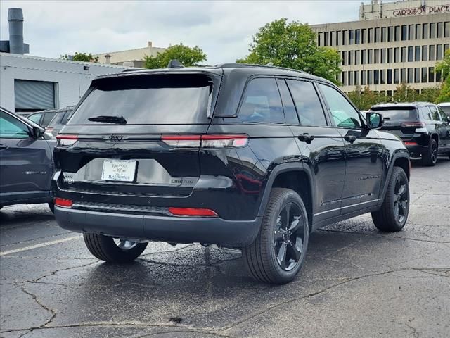 2024 Jeep Grand Cherokee Limited