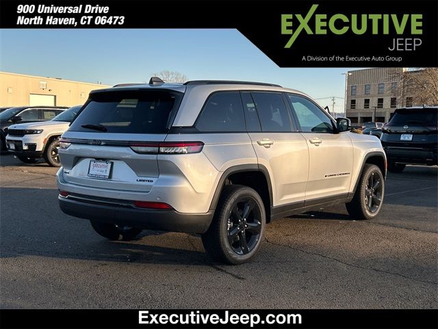 2024 Jeep Grand Cherokee Limited