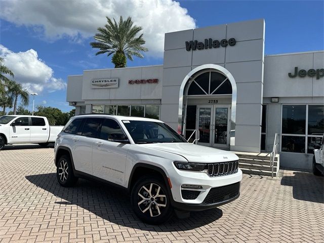 2024 Jeep Grand Cherokee Limited