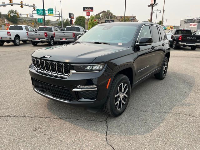 2024 Jeep Grand Cherokee Limited