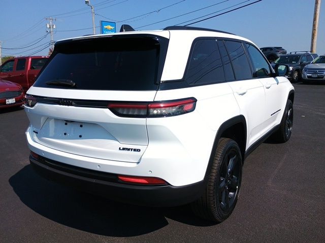 2024 Jeep Grand Cherokee Limited