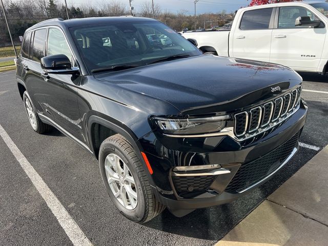 2024 Jeep Grand Cherokee Limited