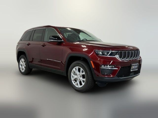 2024 Jeep Grand Cherokee Limited