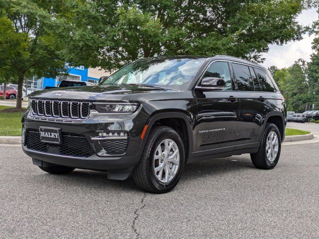 2024 Jeep Grand Cherokee Limited