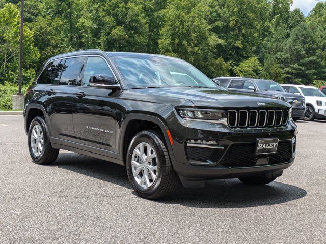 2024 Jeep Grand Cherokee Limited