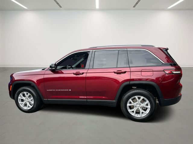 2024 Jeep Grand Cherokee Limited