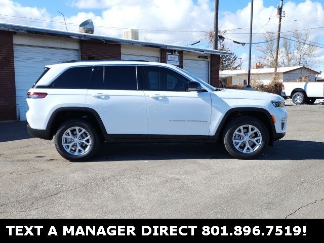 2024 Jeep Grand Cherokee Limited