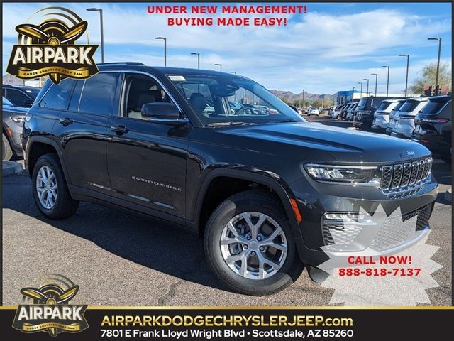 2024 Jeep Grand Cherokee Limited