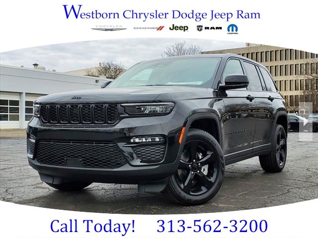 2024 Jeep Grand Cherokee Limited