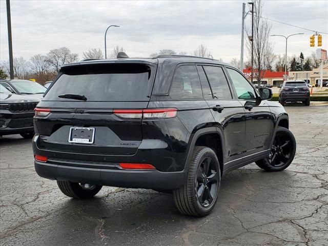 2024 Jeep Grand Cherokee Limited