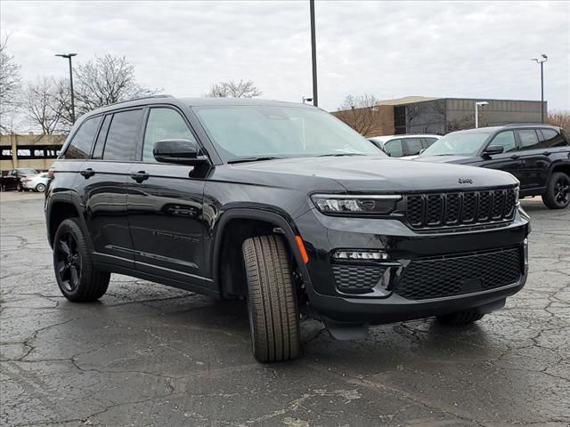 2024 Jeep Grand Cherokee Limited