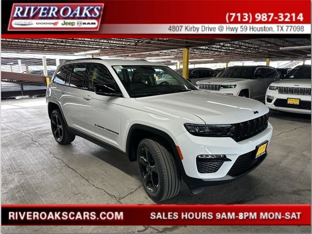 2024 Jeep Grand Cherokee Limited