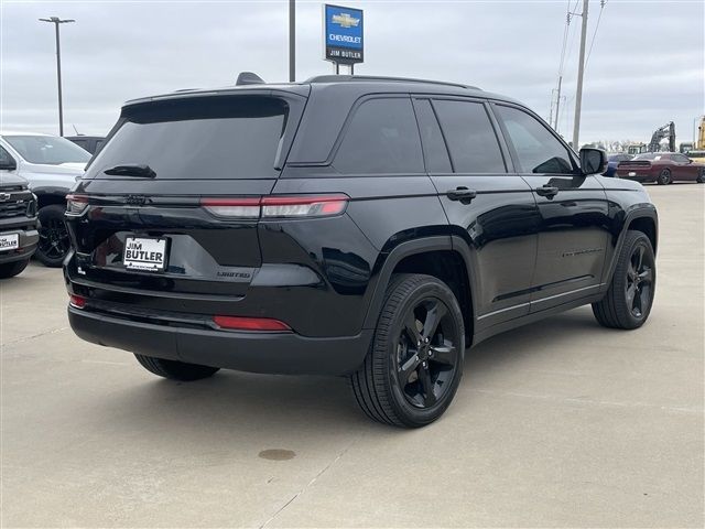 2024 Jeep Grand Cherokee Limited