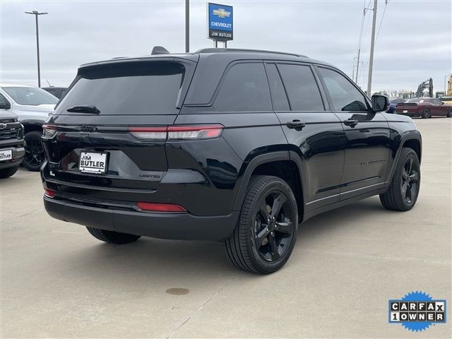 2024 Jeep Grand Cherokee Limited