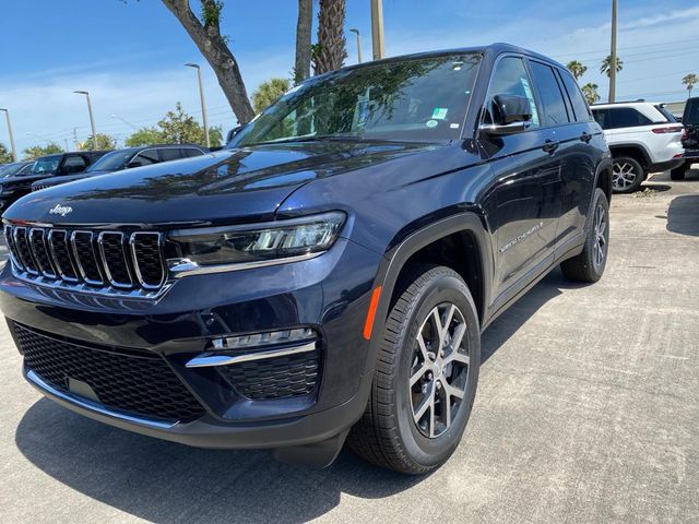 2024 Jeep Grand Cherokee Limited