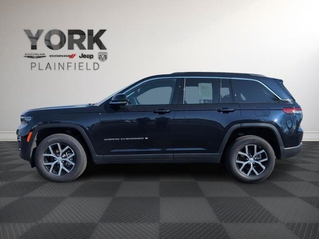 2024 Jeep Grand Cherokee Limited