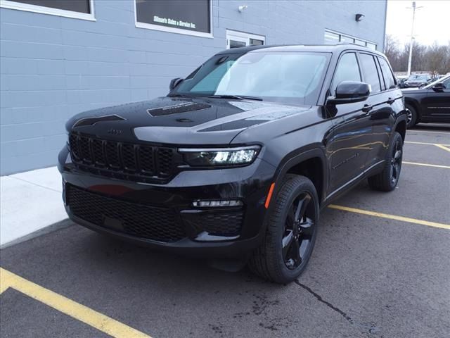 2024 Jeep Grand Cherokee Limited