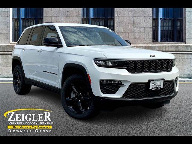 2024 Jeep Grand Cherokee Limited