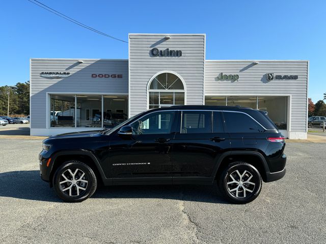 2024 Jeep Grand Cherokee Limited