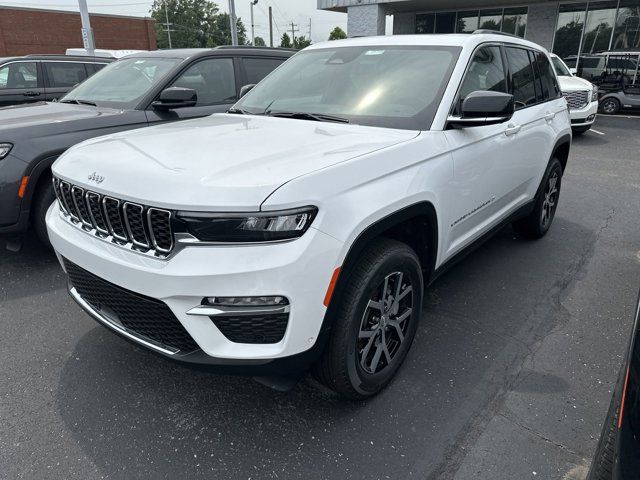 2024 Jeep Grand Cherokee Limited