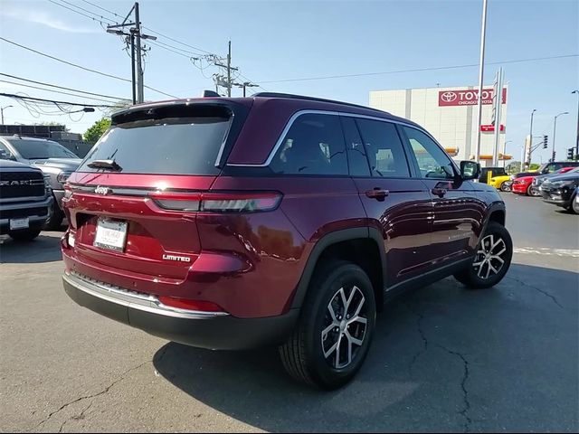 2024 Jeep Grand Cherokee Limited