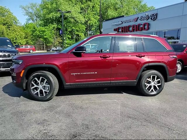 2024 Jeep Grand Cherokee Limited