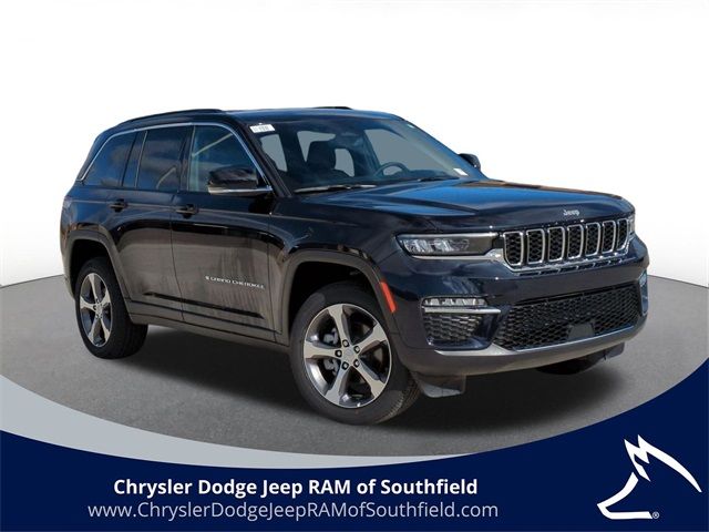 2024 Jeep Grand Cherokee Limited