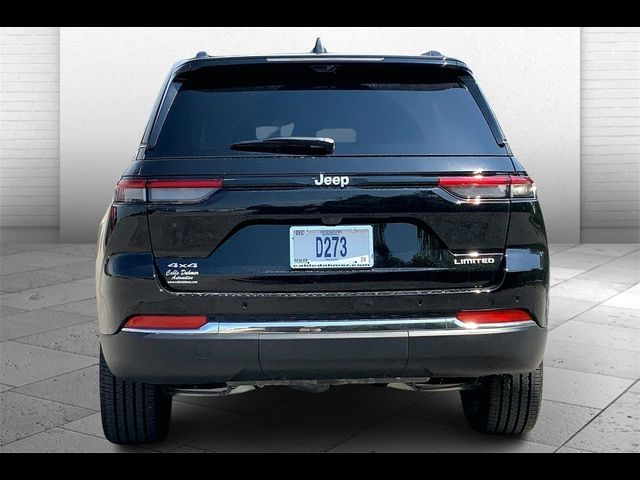 2024 Jeep Grand Cherokee Limited