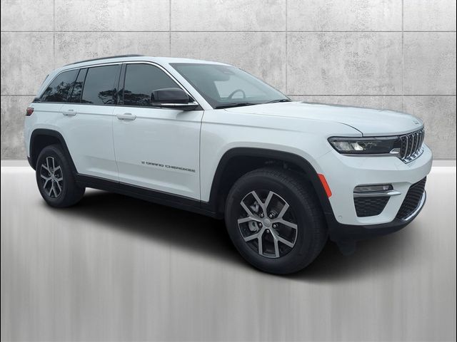 2024 Jeep Grand Cherokee Limited