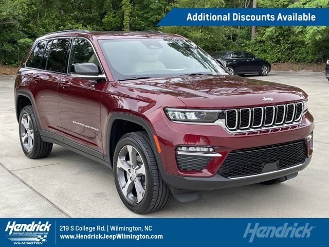 2024 Jeep Grand Cherokee Limited