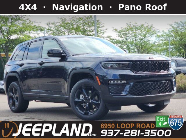 2024 Jeep Grand Cherokee Limited